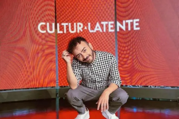 Mirá en vivo Cultura Latente