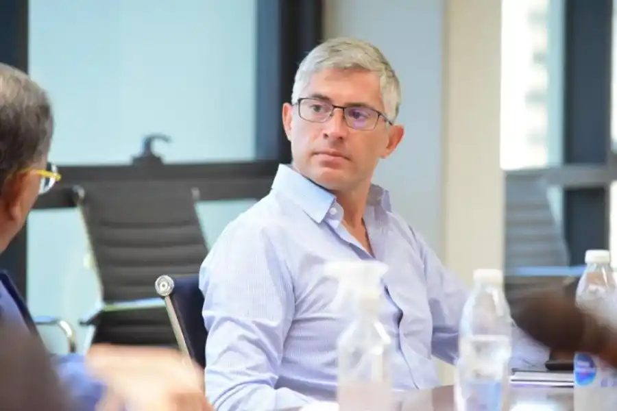 CANELADA. Desalojó su oficina legislativa para sumarse al Concejo.