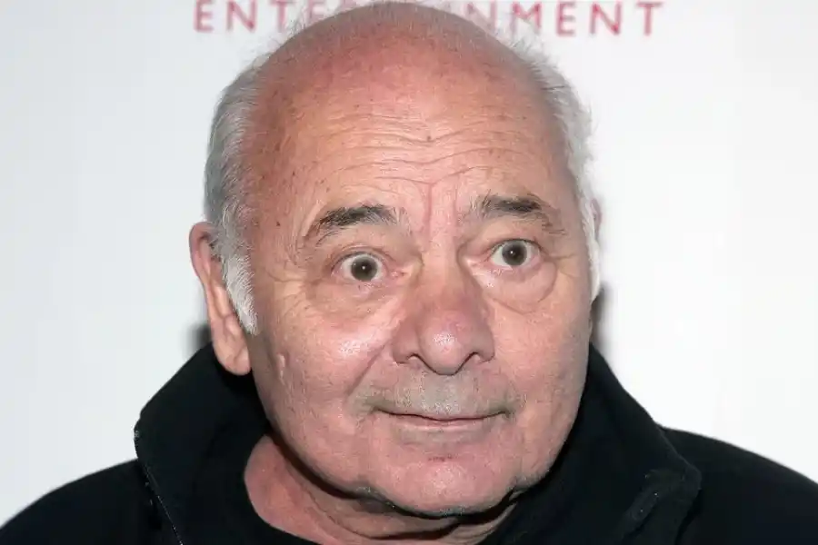 Burt Young tenía 83 años y las causas de su muerte no fueron comunicadas.