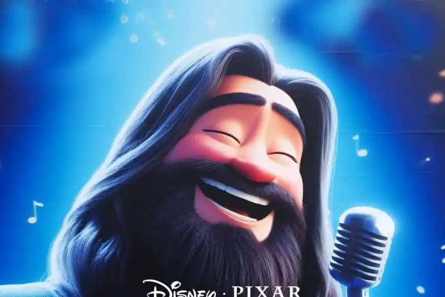 Messi, Lali, Moria, Tini y Taylor Swift: así se verían sus películas al estilo Pixar