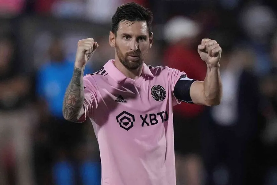 La MLS actualizó su nómina de pagos y se conoció cuánto gana Lionel Messi en el Inter Miami.