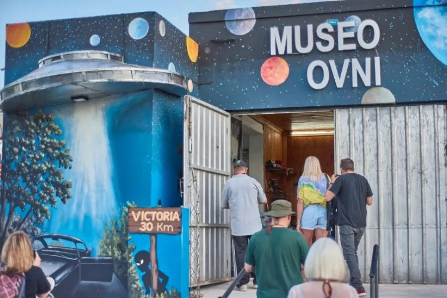 Misterio en el cielo: estos son los cuatro lugares de Argentina donde la gente jura haber visto ovnis