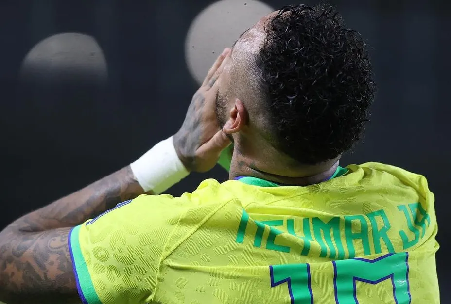 La desoladora reflexión de Neymar tras su lesión: “Es un momento muy triste, el peor”