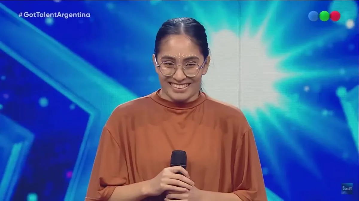 Got Talent: la sorprendente performance de Marianela Gómez, la bailarina tucumana que sigue en carrera y pasó a semifinales