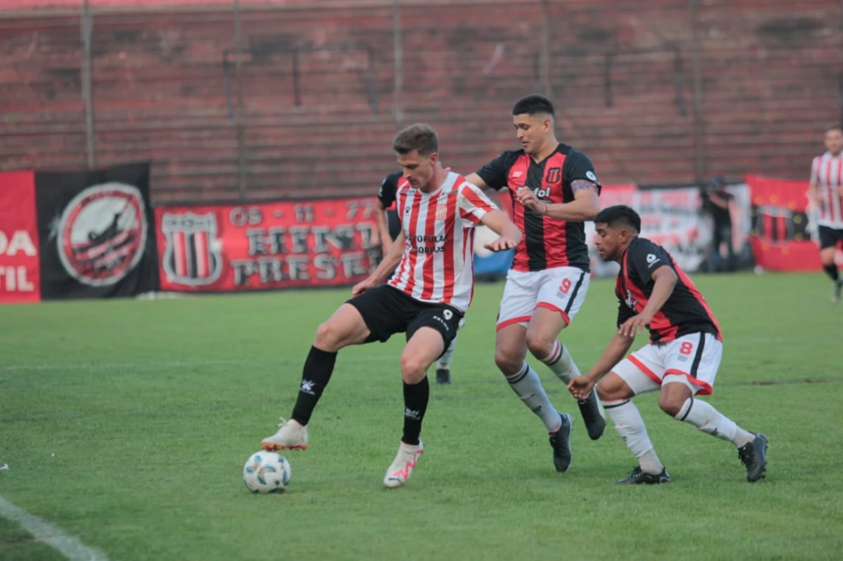 OTRA OPORTUNIDAD. Con un empate ante Deportivo Riestra, San Martín de Tucumán avanzará de fase en el Reducido. FOTO DE CASMOFICIAL.