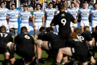 ¿A qué hora juegan Los Pumas vs All Blacks por la semifinal del Mundial de rugby?