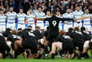 Los Pumas cayeron ante los All Blacks: no hay reproche cuando se pierde contra el mejor