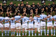 Historial: ¿cuántas veces Los Pumas le ganaron a los All Blacks?
