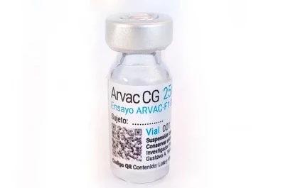 Se presentó la primera vacuna 100% creada en Argentina