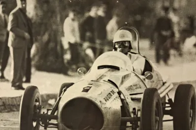 A 50 años del adiós de Nasif Estéfano