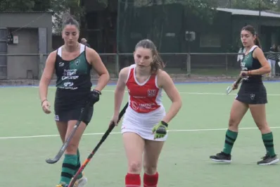 Hockey: las “verdinegras” van por la conquista del clasificatorio