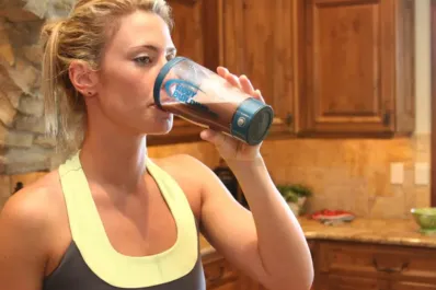 Batidos proteicos: cinco errores que podés estar cometiendo si haces deportes
