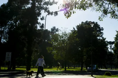 La temperatura volverá a subir y se espera un fin de semana electoral muy caluroso