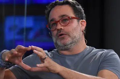 Gastón Pauls reveló el consejo que le dio Diego Maradona para dejar las drogas y se emocionó