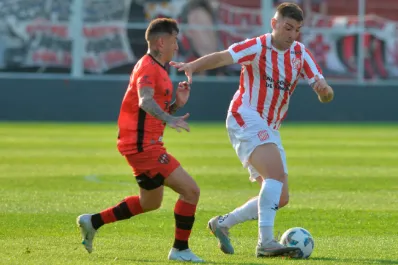 San Martín sigue de cerca la evolución de Mateo Acosta