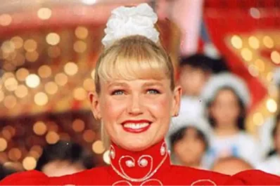 El fallido presagio del robot entrevistado por Xuxa en los 90: El 2023 será maravilloso