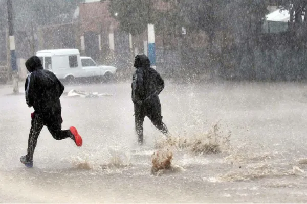Alerta meteorológica para el fin de semana: qué provincias serán las más afectadas