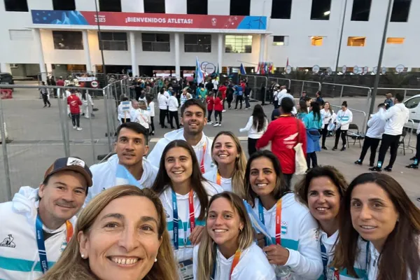 Juegos Panamericanos de Santiago 2023: agenda tucumana