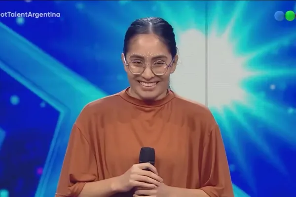 Got Talent: la sorprendente performance de Marianela Gómez, la bailarina tucumana que sigue en carrera y pasó a semifinales