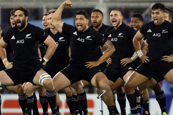 ¿Qué es y qué significa el haka de los All Blacks?