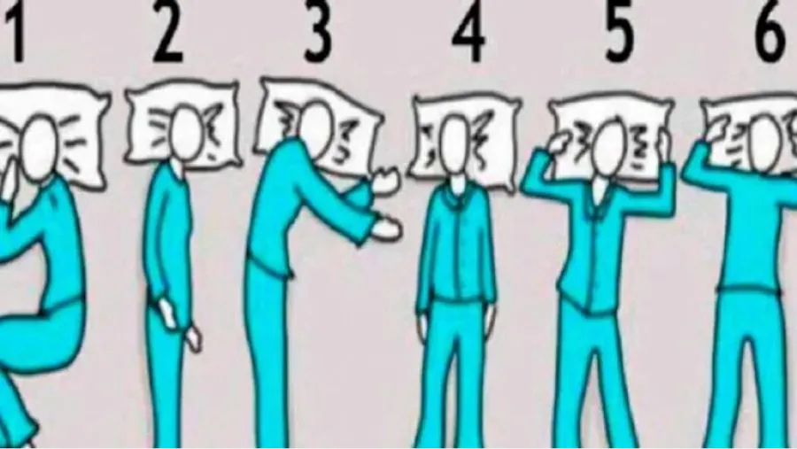 Tu forma de dormir oculta muchas cosas y aunque no lo creas revela tu forma de ser