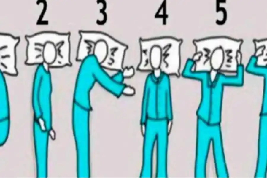 Tu forma de dormir oculta muchas cosas y aunque no lo creas revela tu forma de ser