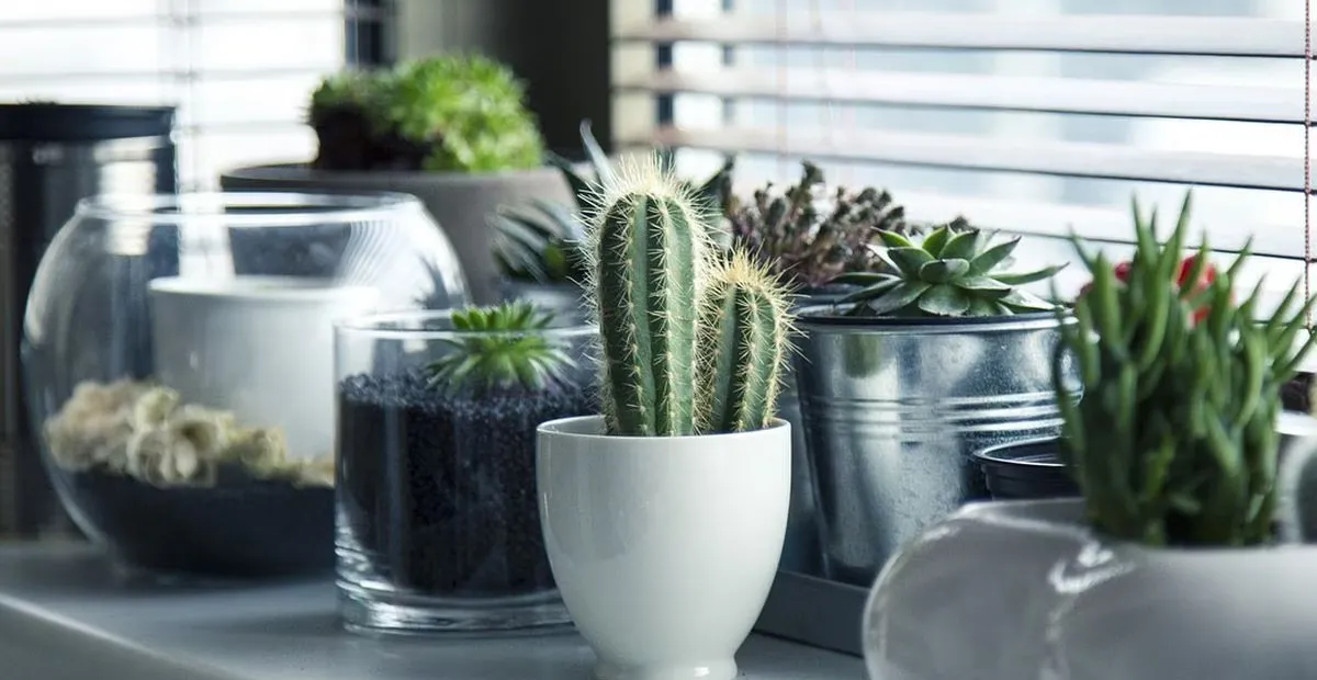 Cuáles son las tres plantas que no deberíamos tener en casa, según el Feng Shui