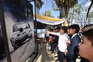 El recuerdo de “Califa”, más vivo que nunca