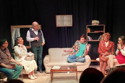 “El consultorio del Dr. Cooper” atiende hoy en El Cadillal