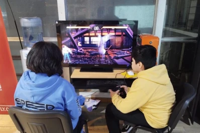 Esta tarde se realizará un torneo de videojuegos
