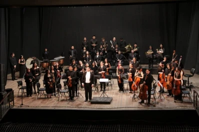 La Orquesta Académica de la Fundación Zarb está de Gala Lírica