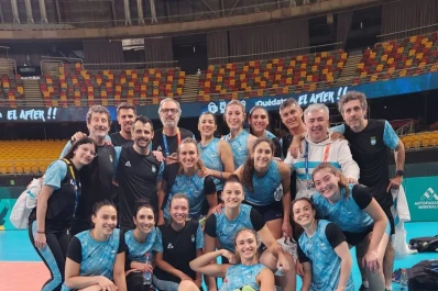 Con presencia tucumana, debutan las “panteras” en los Juegos Panamericanos