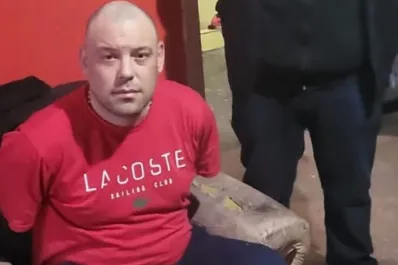 Se negó a declarar Ezequiel Guazzora, el periodista acusado de pedofilia