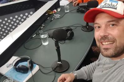 Quién es Ezequiel Guazzora, el periodista detenido por pedofilia tras estar 67 días prófugo