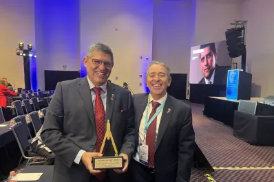 Galardón máximo para un cardiólogo