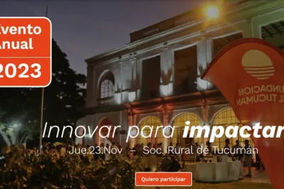 Ya te podés postular para el Reconocimiento al Mérito Empresarial que otorga la Fundación del Tucumán