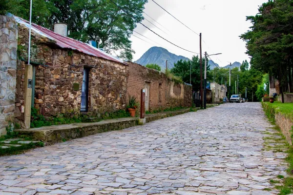 Así es La Carolina, el pueblito argentino que fue elegido entre los más lindos del mundo