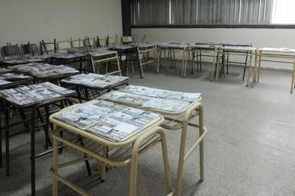 Elecciones generales: los tucumanos hallarán seis boletas en el cuarto oscuro