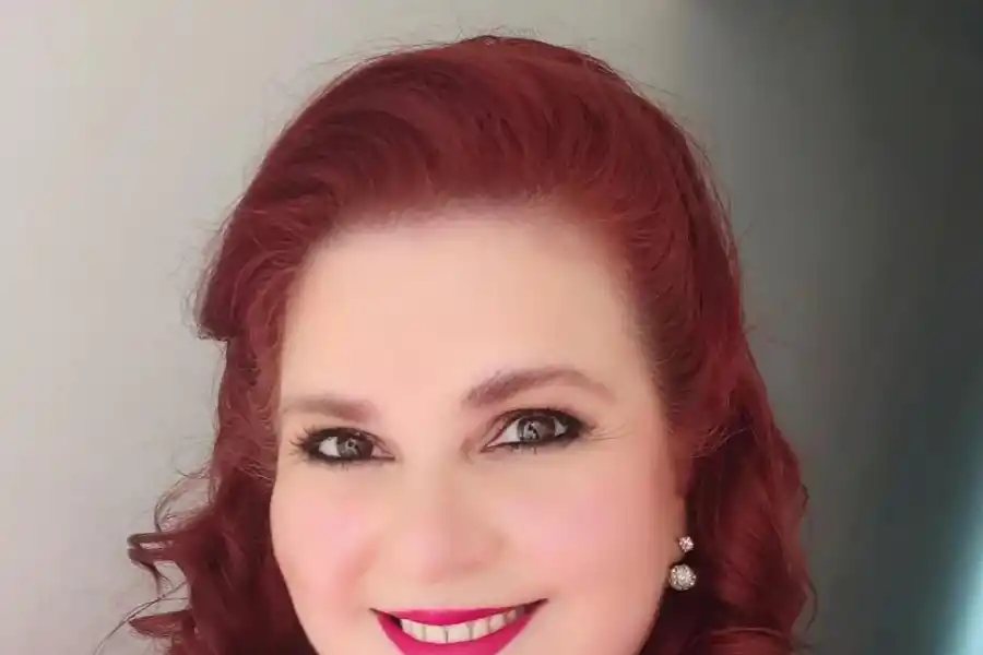 LA VOZ. Albarracín aporta su canto profesional y su espíritu docente.