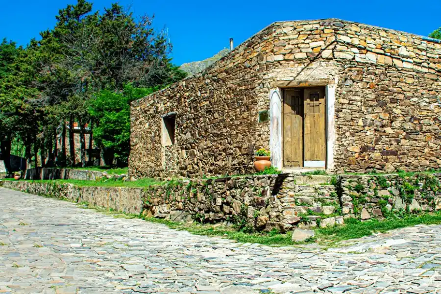 Así es La Carolina, el pueblito argentino que fue elegido entre los más lindos del mundo