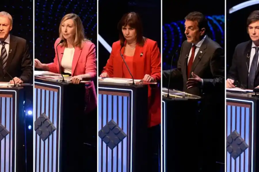 Elecciones 2023: uno por uno, quiénes son los candidatos a presidente