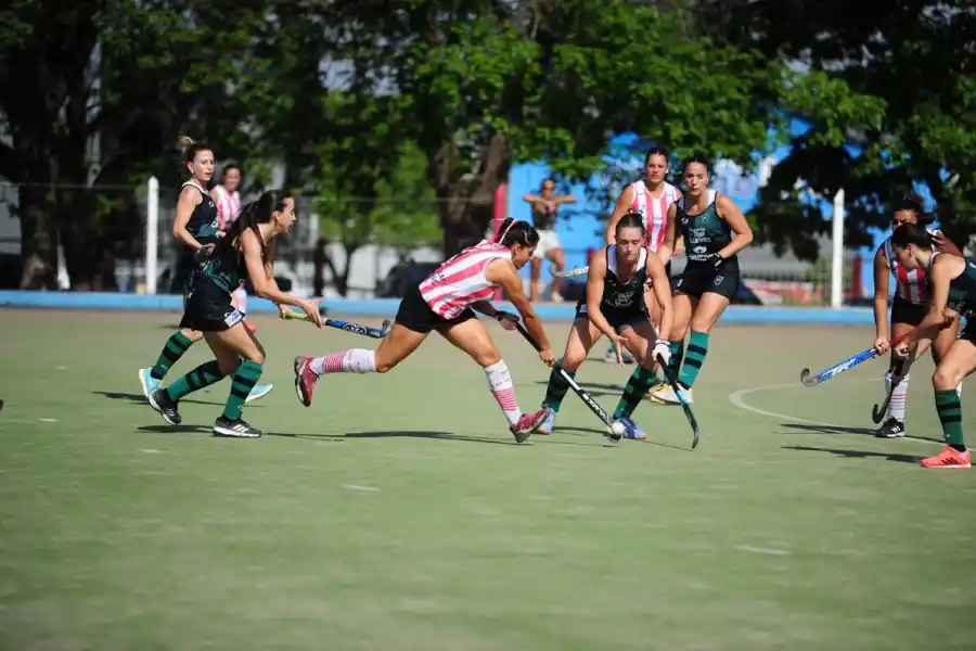 Hockey: Tucumán Rugby conquistó el clasificatorio del Anual