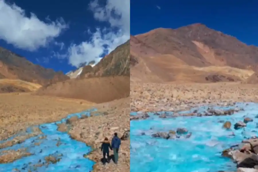 Un paisaje único espera a los visitantes