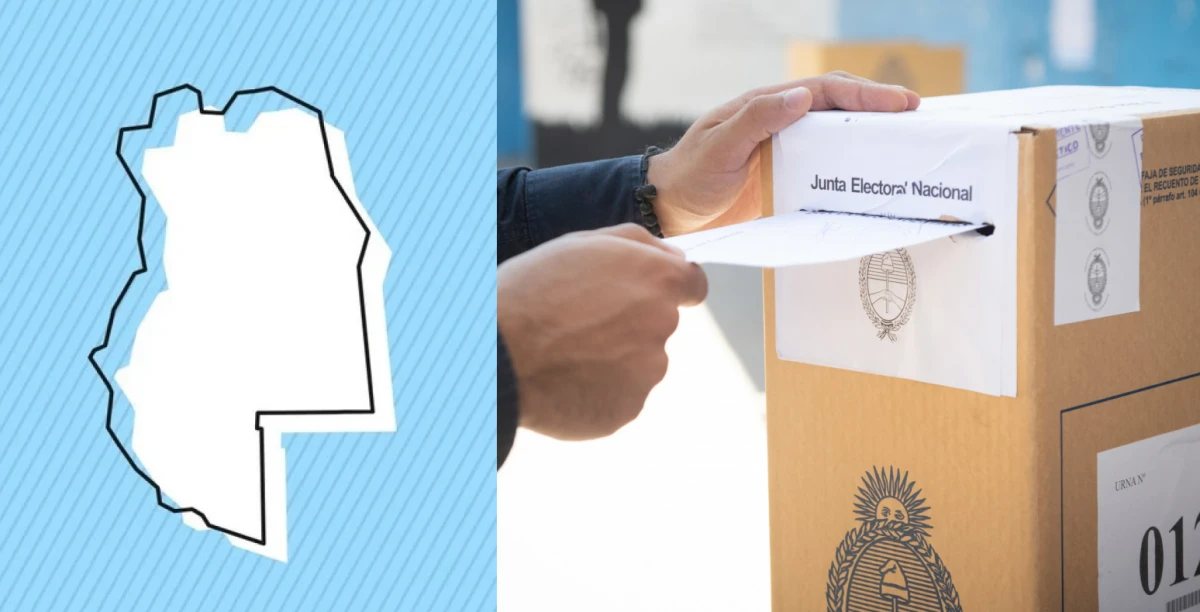 Elecciones 2023: cómo se desarrollan los comicios en Mendoza.