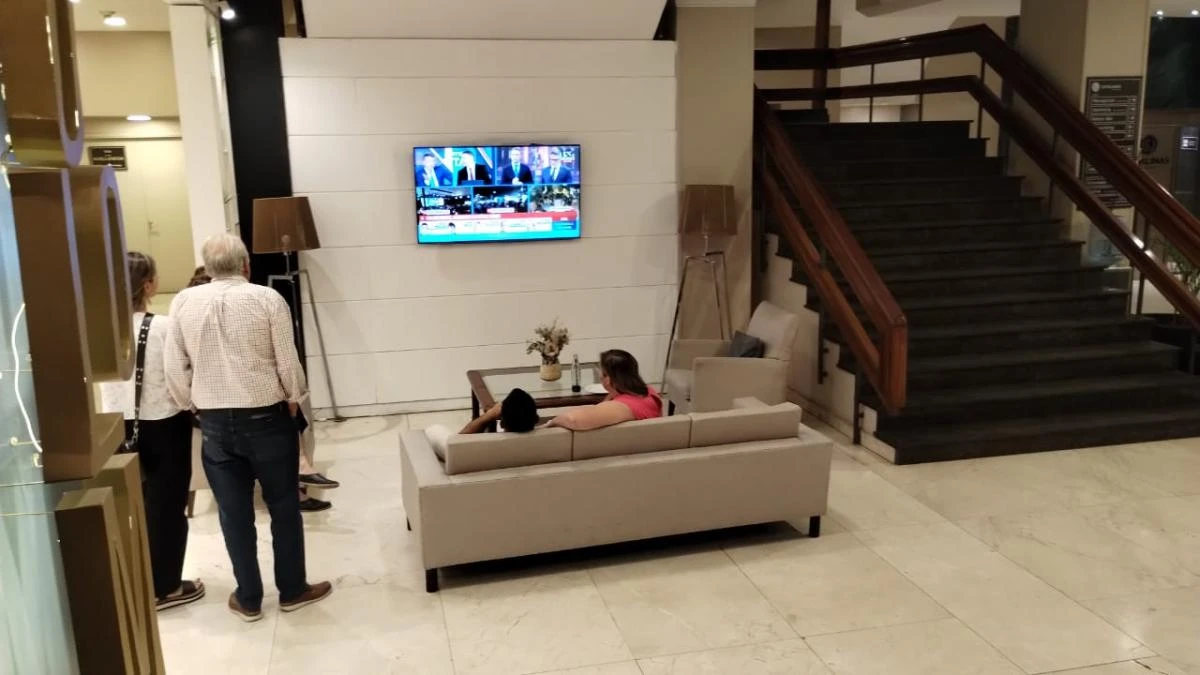 MARTÍN SOTO -  Periodista especializado en Política