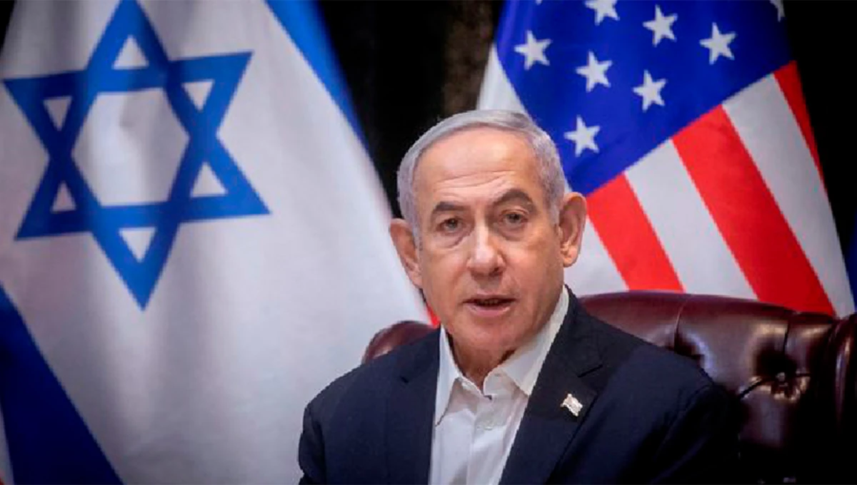 DURO MENSAJE. Benjamín Netanyahu mantiene un discurso duro que genera preocupación en el resto del mundo.