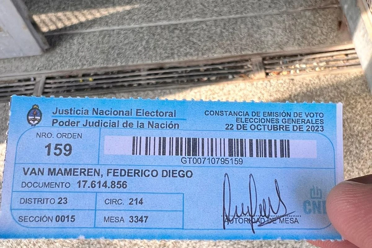 FEDERICO VAN MAMEREN - Jefe de Redacción