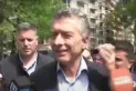 Mauricio Macri: Vemos un escenario de balotaje, dijo luego de emitir su voto