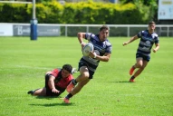 Torneo del Interior: Universitario ganó y se metió en cuartos de final