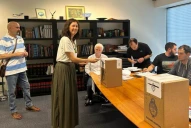 Elecciones 2023: avanza la votación de los argentinos en el exterior